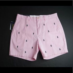 Polo Ralph Lauren pony shorts NEW
